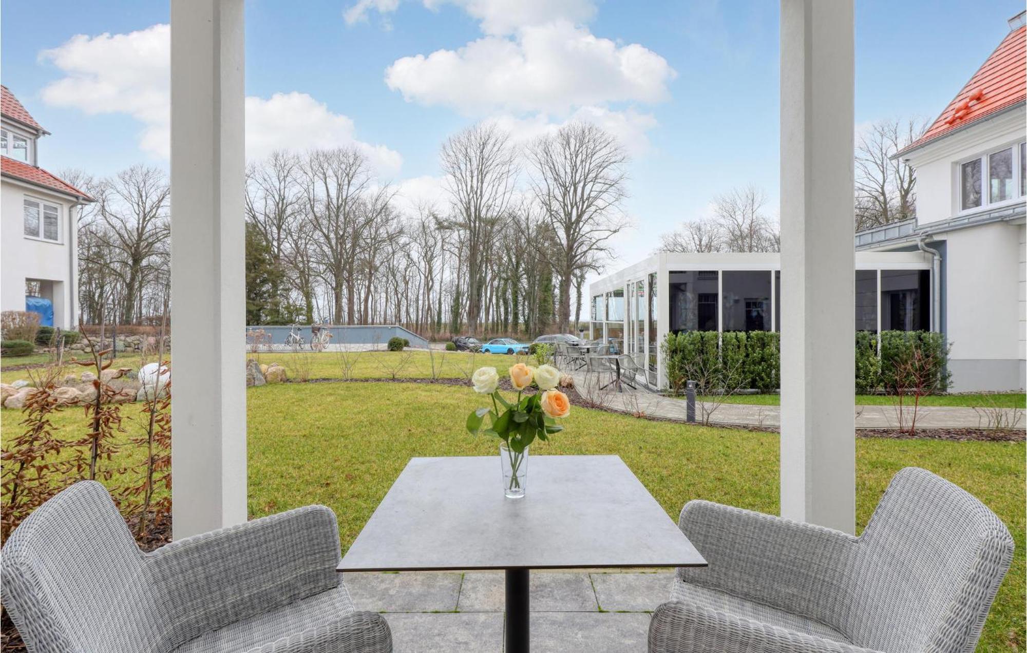 Baltischer Hof Apartment 19 Boltenhagen  Ngoại thất bức ảnh